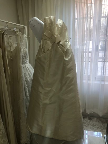 null 1 robe de mariée Artemis T40