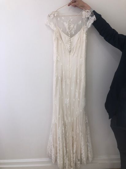 null 1 robe de mariée Norma T40
