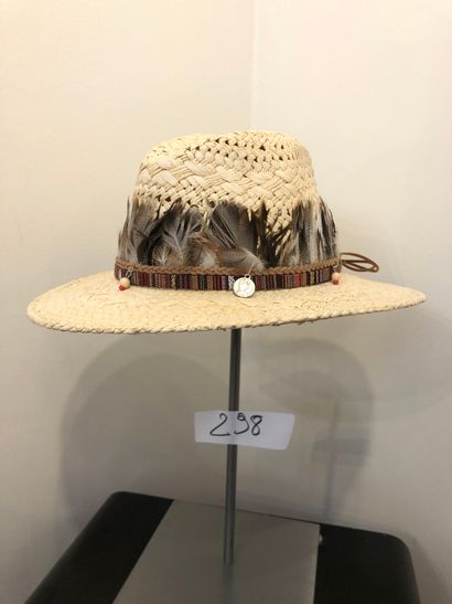 null 1 chapeau