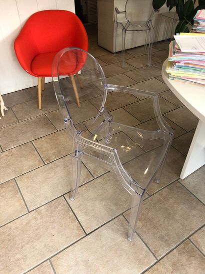 null 8 chaises coque plastique

2 tables basses