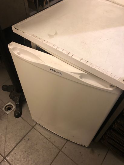 null 1 réfrigérateur bas PROLINE