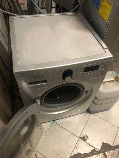 null 1 machine à laver SAMSUNG 8.0K
