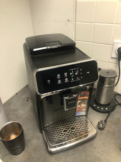 null 1 machine à café PHILIPS