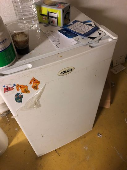 null 1 réfrigérateur top COLDIS