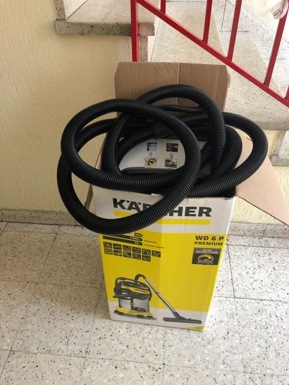 null 1 aspirateur KARCHER