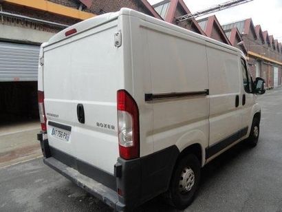 null PEUGEOT BOXER HDI 100 1ère mise en circulation: Juin 2010 Km au compteur: 170...