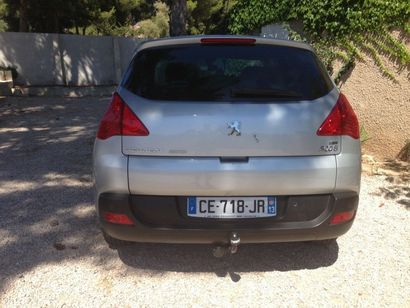 null PEUGEOT 3008 BREAK 1ère mise en circulation: Avril 2012 Km au compteur: 34 500...