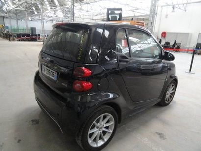 null  Smart Fortwo noire
2 places 3 portes et clés master
toit panoramique, vérouillage...