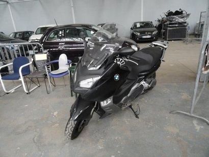 SCOOTER BMW C600 SPORT Type: C650131A Date...