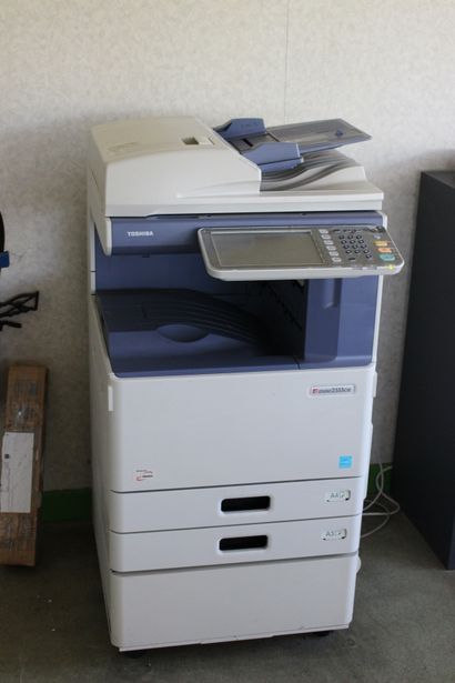 1 photocopieur TOSHIBA e Studio 2505 Ac