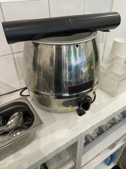 null machine a café PHILIPS SAECO X MAIL

Cuiseur à riz