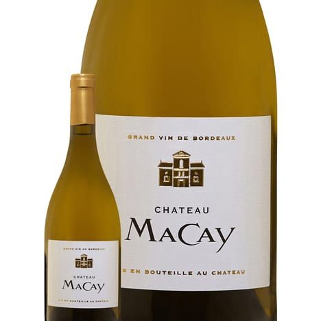 Null 
Château MACAY Côte de bourg