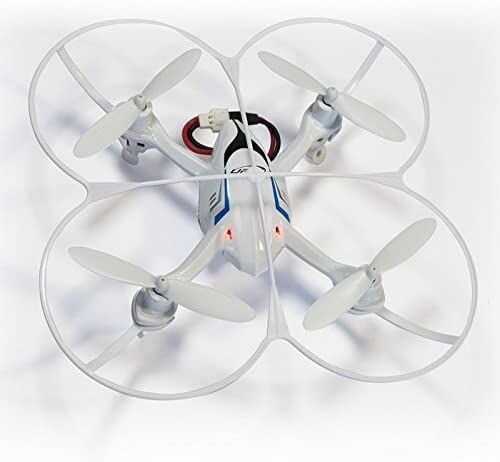 IKAWA ARX 624 Drone 6 Axes Télécommandé Looping 360° [113563] En l'Etat Non Gara&hellip;