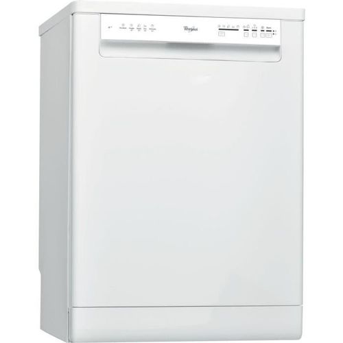 Lave vaisselle 60cm WHIRLPOOL Blanc ADP 325 WH Capacité de 13 couverts Confort :&hellip;