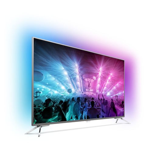 TV PHILIPS 49PUS7101 4K 2000 PPI SMART TV Diagonale : 123 cm (48") TV Ultra HD (&hellip;