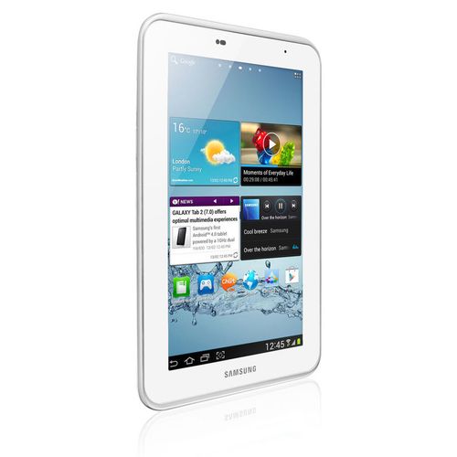 SAMSUNG Tablette Tactile Galaxy 7.0 2 GT P3110 Wifi 8Go Coloris Blanc ED01 En l'&hellip;