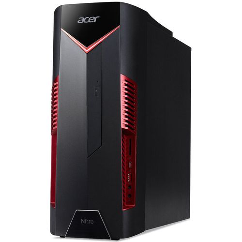 Tour Gamer ACER Nitro N50 600 208 Core i5 8400 RAM 8Go Stockage 1To HDD + 128Go &hellip;