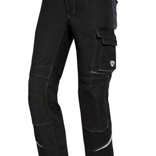 BP CONFORT Pantalon de travail avec Option Genouillères Taille 44 Normal Coloris&hellip;