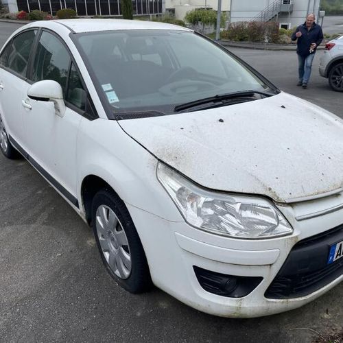 Null CITROEN C4
AB-583-DK
MEC 10/06/2009
Date de certificat 30/07/2013
N° de sér&hellip;