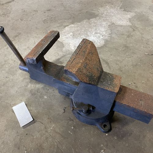 Null Bench vice jaw 15