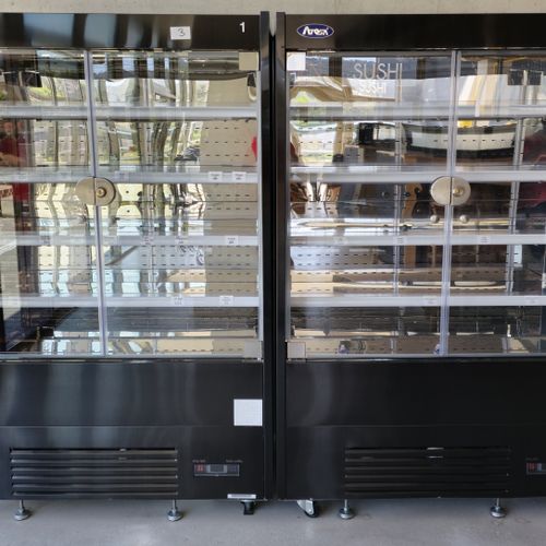 Null 2 ATOSA refrigerated display cases