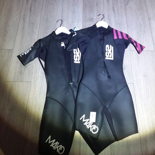 Null 2 MAKO suits SIZE L