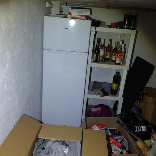 Null refrigerator freezer of the brand HIGHONE