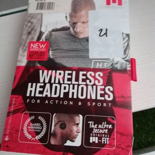 Null wireless headphones AL3 FREEDOM de marque MIIEGO