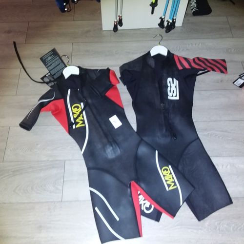 Null 2 MAKO suits SIZE S