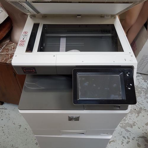 Null 
Photocopieur SHARP MXC303W, série 9300829X.

(Vendu sur désignation)

(Ven&hellip;