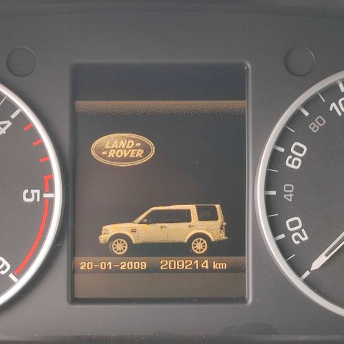 Land Rover Discovery SDV6HSE Boite de vitesse : automatique Kilométrage 182607 k&hellip;