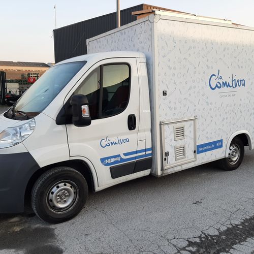 Null CTTE FIAT ducato caisse foodtruck 
Immatriculation : CN-312-AS
année : 20/1&hellip;
