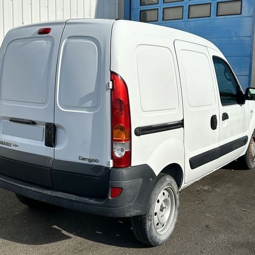 Null FOURGON
CTTE RENAULT KANGOO EXPRESS 1.5 DCi 70 PHASE 2 
Carrosserie : FOURG&hellip;