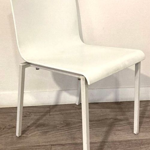 Null STACKING CHAIR PEDRALI DESIGN R&D MODELE KUADRA 1321 HOSPITALITY EDITION PE&hellip;