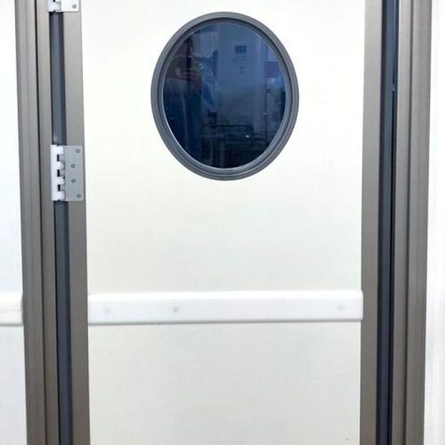 Null 3 ISOTHERMAL HINGED DOORS WITH PORTHOLE SOLD WITH STAINLESS STEEL DOOR FRAM&hellip;