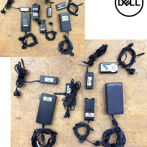 Null 109 DELL LAPTOP OR DOCKING STATION POWER SUPPLIES INCLUDING LA65NM130 - 65 &hellip;