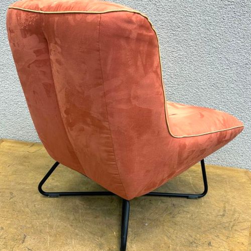 Null ARMCHAIR IN THE STYLE OF THE 1950S MODEL RICO PRINCE CHAIR EDITION ROM, SEA&hellip;