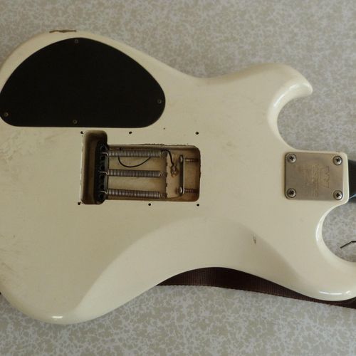Westone guitar serial numbers
