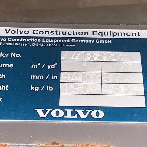 Null POTENCE A CROCHET POUR CHARGEUSE VOLVO VOLVO 4418522 2017
 - Année : 2017
 &hellip;