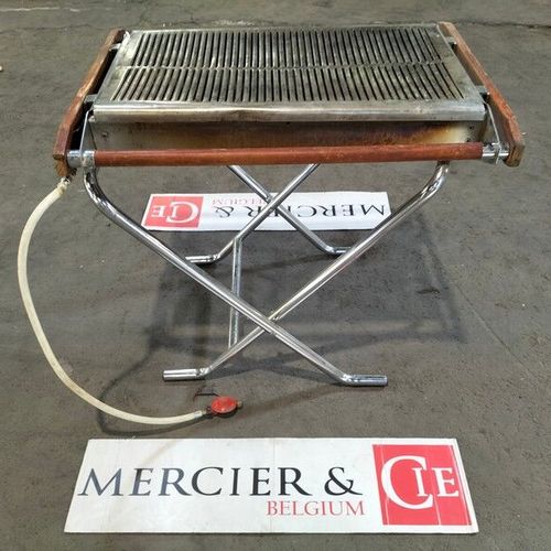 Null BARBECUE A GAZ CINDERS CAVALIER
 - Observations : BARBECUE AU PROPANE
MATER&hellip;