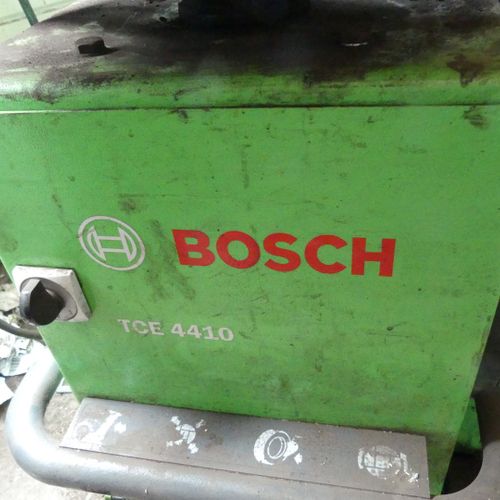 Null BOSCH TCE TIRE CHANGER