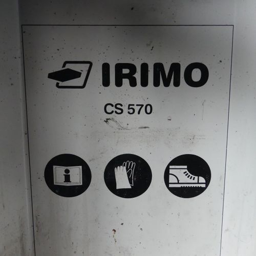 Null COMPRESSEUR A RESSORT IRIMO CS 570