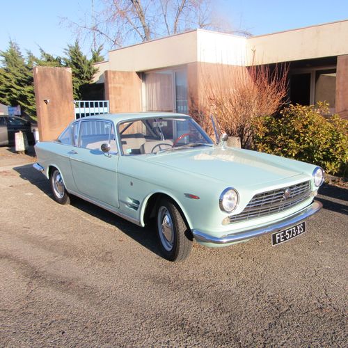 FIAT 2300S COUPE