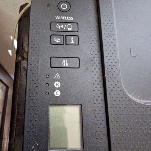 Null 1 Ordinateur portable marque LENOVO + Imprimante PIXMA