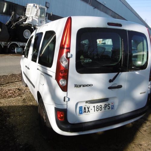 Null RENAULT KANGOO 1.5 EXPRESS GO VP 05 85CH KW0BB5
Serial number: VF1KW0BB5435&hellip;
