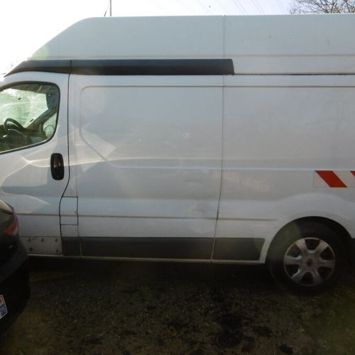 Null RENAULT TRAFIC 2.0 GO CTTE 07 FLBHD6
Serial number: VF1FLBHD6AY346241
IMMAT&hellip;