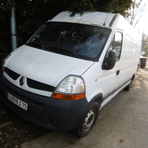 Null RENAULT MASTER GO CTTE 08 120CH FDC1L6 
Serial number: VF1FDC1L640212884
IM&hellip;
