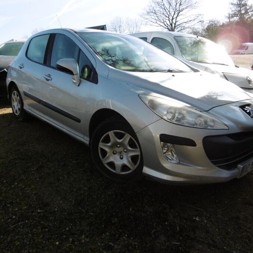 Null PEUGEOT 308 1.6 HDI GO VP 06 110CH MPE5312VG476/1
Serial number: VF34C9HZCA&hellip;