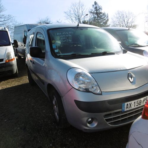 Null RENAULT KANGOO 1.5 EXPRESS GO VP 05 85CH KW0BB5
Serial number: VF1KW0BB5435&hellip;