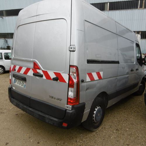 Null RENAULT MASTER FG GO CTTE 08 125CH N10RENCT001H161
Serial number: VF1MAFECC&hellip;